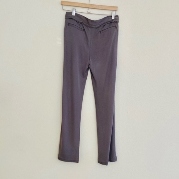 Fendi Gray Wide Leg Pants - Picture 6 of 9